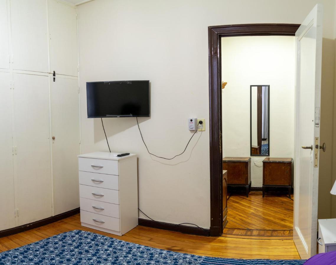 Calido Alojamiento En San Telmo Eh Apartment บัวโนสไอเรส ภายนอก รูปภาพ