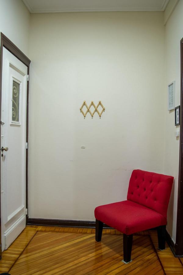 Calido Alojamiento En San Telmo Eh Apartment บัวโนสไอเรส ภายนอก รูปภาพ