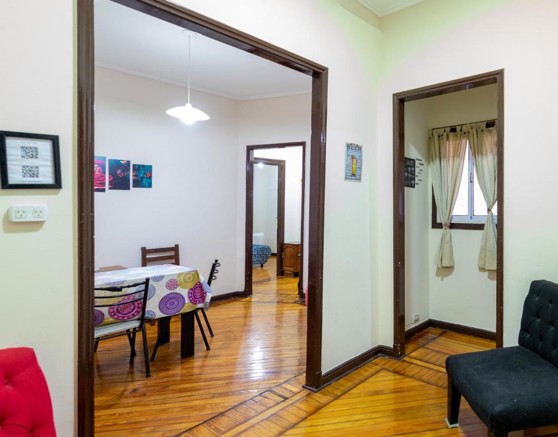 Calido Alojamiento En San Telmo Eh Apartment บัวโนสไอเรส ภายนอก รูปภาพ