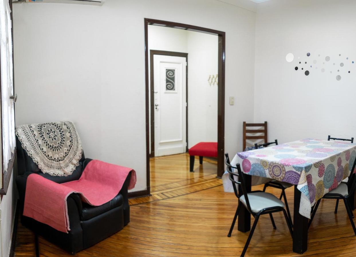 Calido Alojamiento En San Telmo Eh Apartment บัวโนสไอเรส ภายนอก รูปภาพ