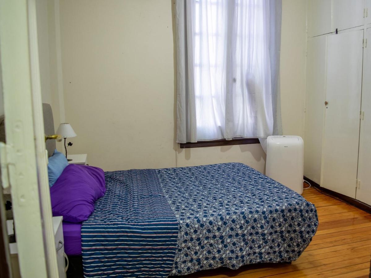 Calido Alojamiento En San Telmo Eh Apartment บัวโนสไอเรส ภายนอก รูปภาพ